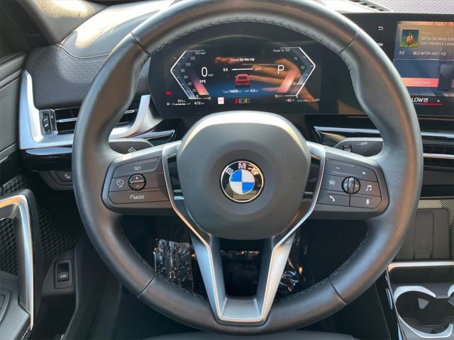 used 2024 BMW X2 car, priced at $41,981
