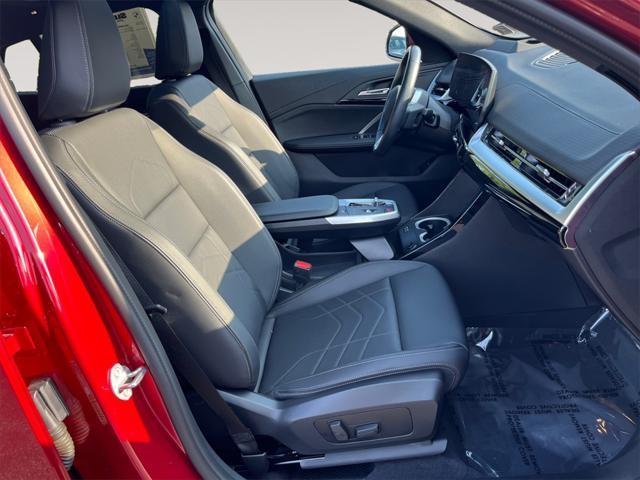 used 2024 BMW X2 car, priced at $41,981