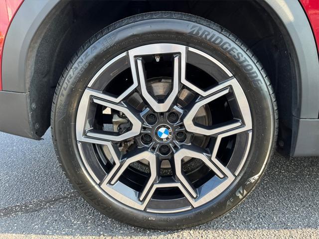 used 2024 BMW X2 car, priced at $41,981
