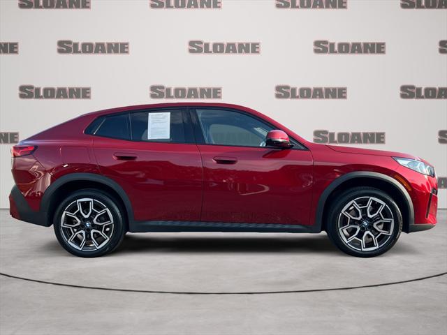 used 2024 BMW X2 car, priced at $41,981