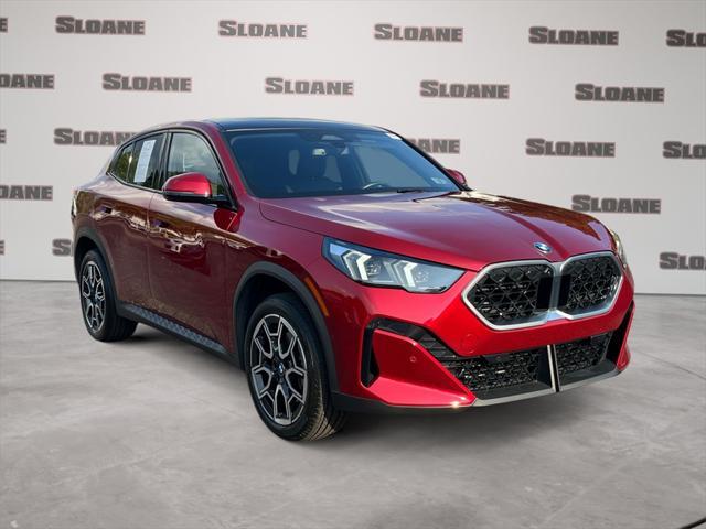 used 2024 BMW X2 car, priced at $41,981