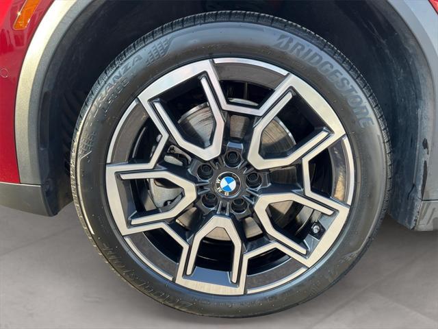 used 2024 BMW X2 car, priced at $41,981