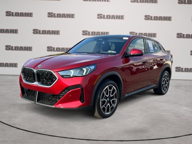 used 2024 BMW X2 car, priced at $41,981
