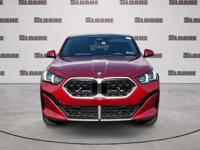 used 2024 BMW X2 car, priced at $41,981