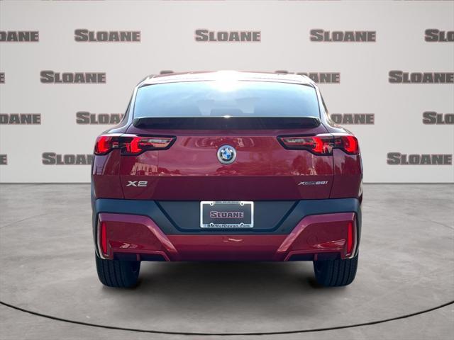used 2024 BMW X2 car, priced at $41,981