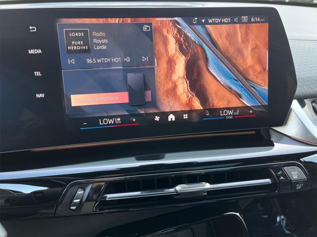 used 2024 BMW X2 car, priced at $41,981