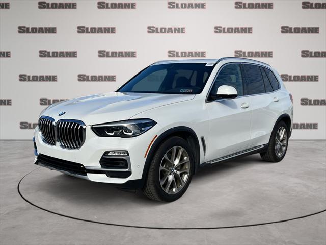 used 2019 BMW X5 car, priced at $37,497