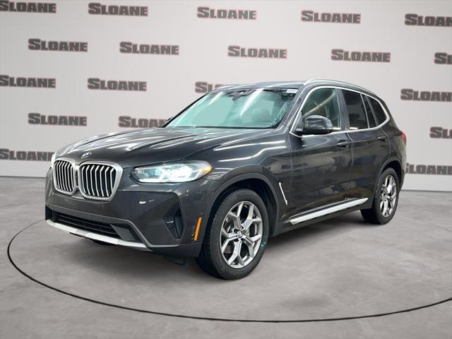 used 2024 BMW X3 car, priced at $45,291