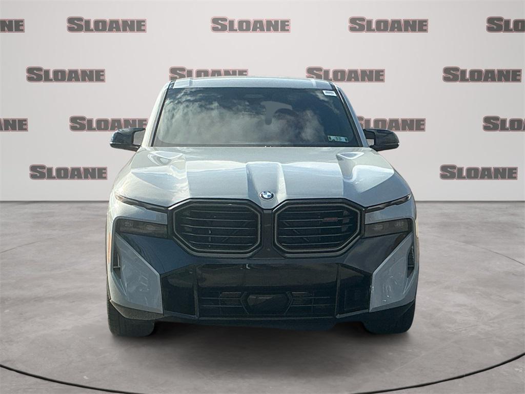 new 2026 BMW XM car, priced at $161,070