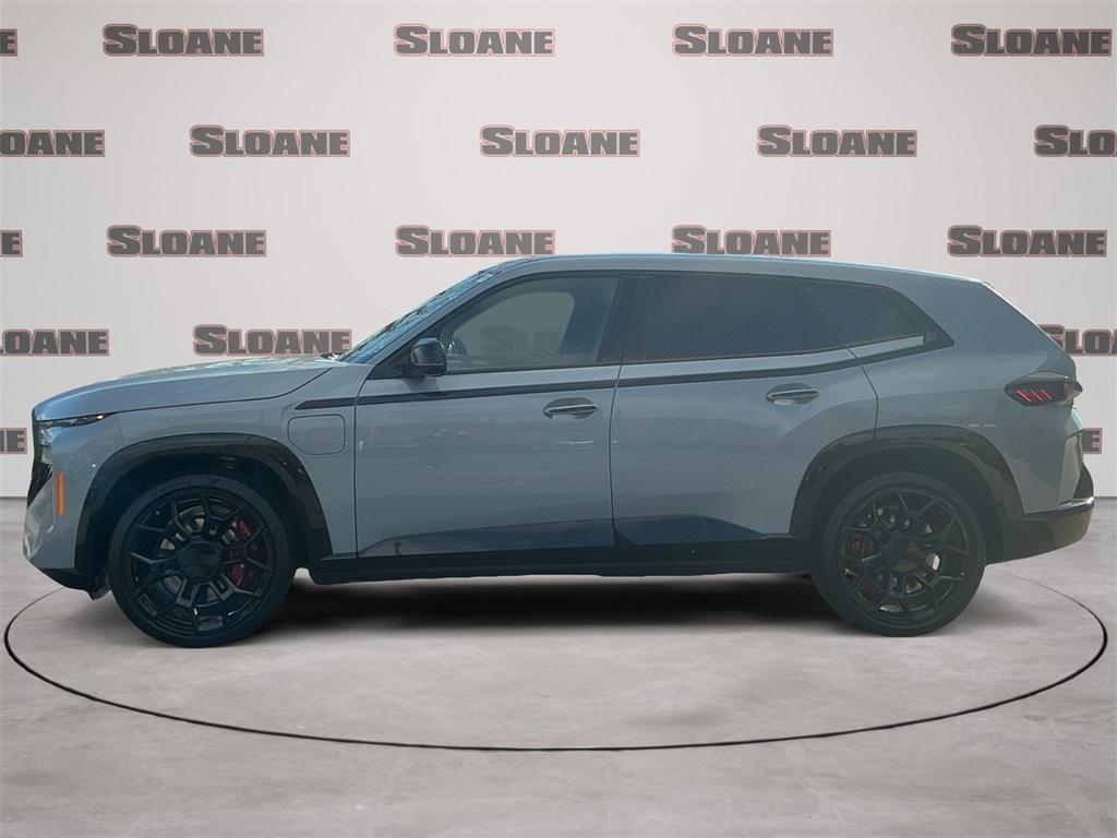 new 2026 BMW XM car, priced at $161,070