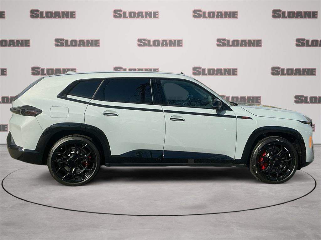 new 2026 BMW XM car, priced at $161,070