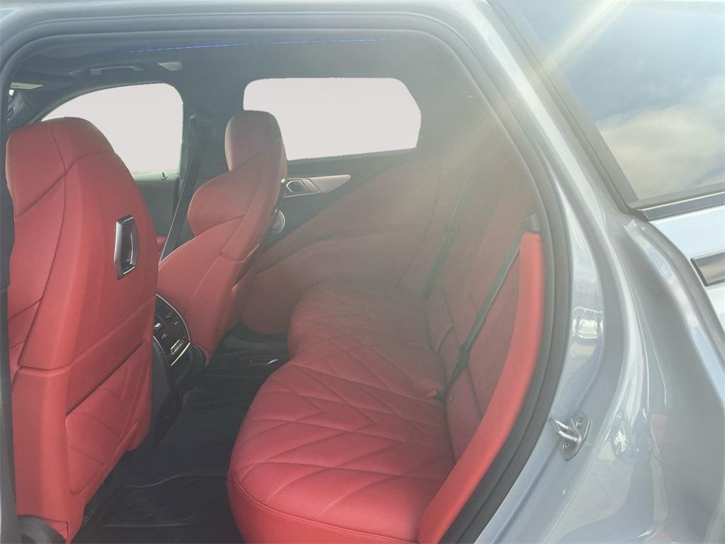 new 2026 BMW XM car, priced at $161,070