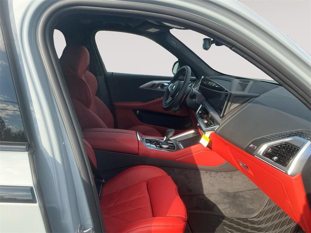 new 2026 BMW XM car, priced at $161,070