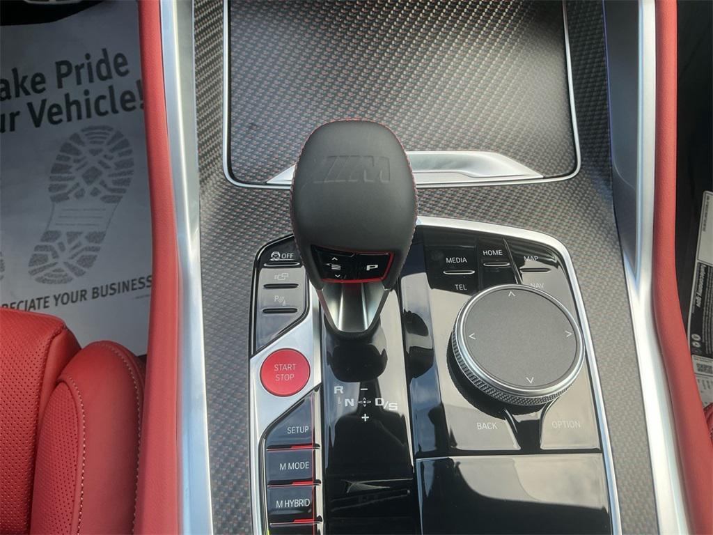 new 2026 BMW XM car, priced at $161,070