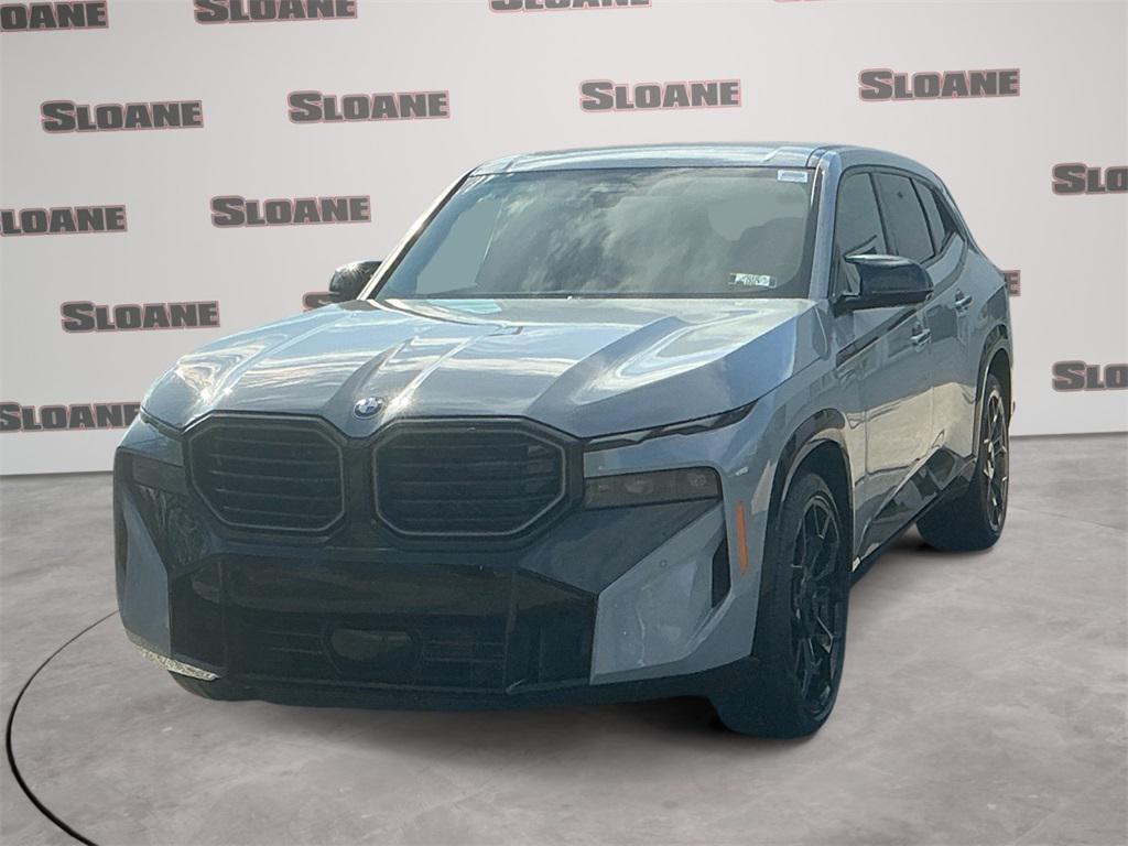 new 2026 BMW XM car, priced at $161,070
