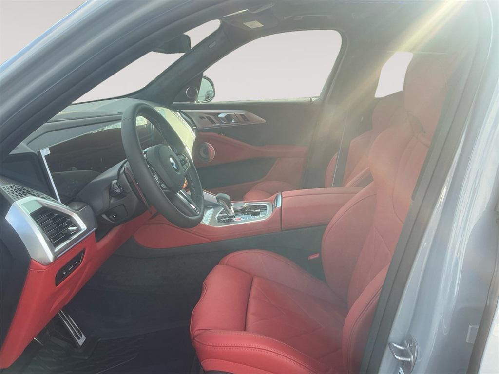 new 2026 BMW XM car, priced at $161,070