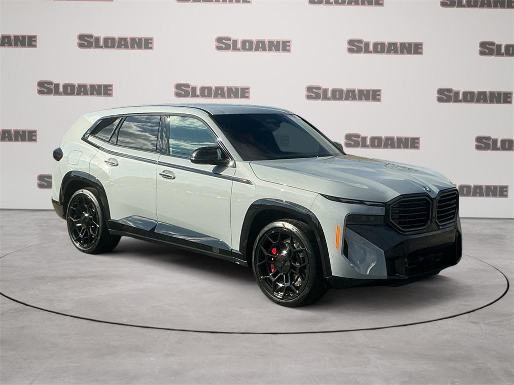 new 2026 BMW XM car, priced at $161,070