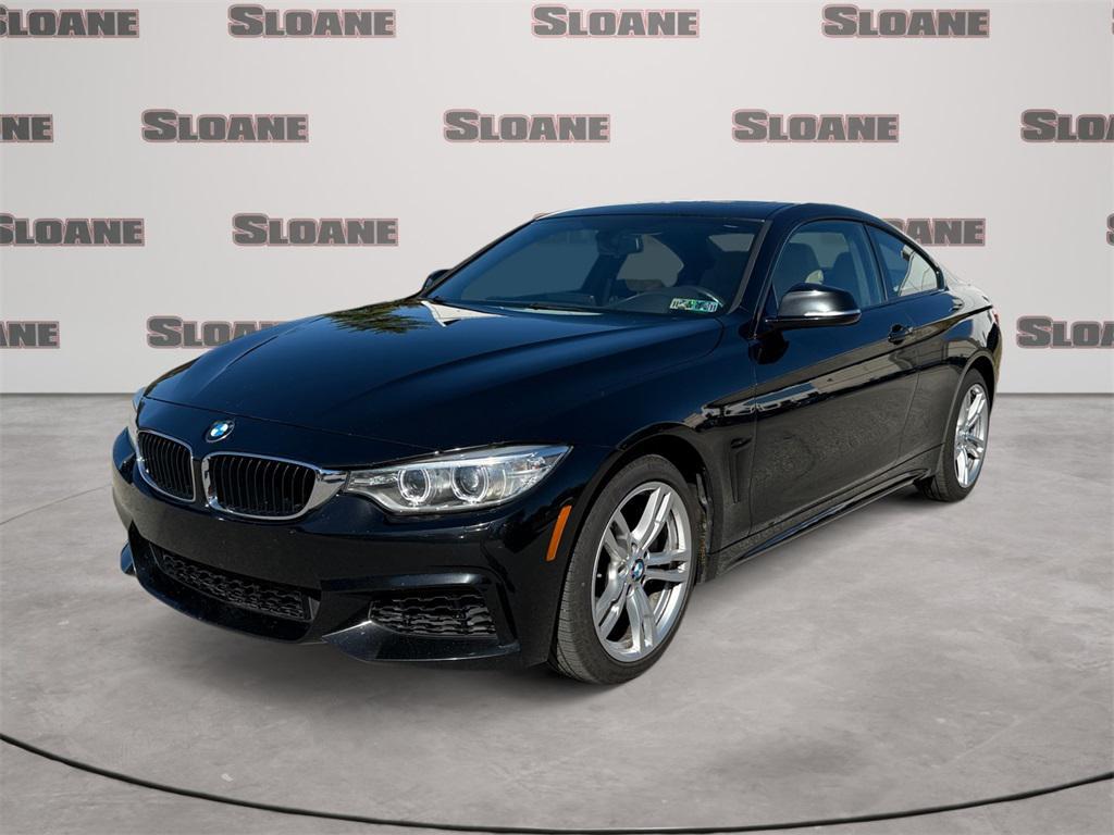 used 2014 BMW 435 car, priced at $15,292