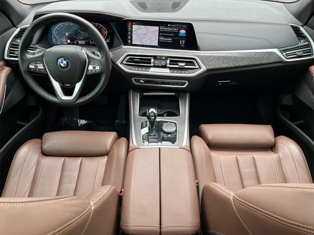 used 2021 BMW X5 car, priced at $46,394