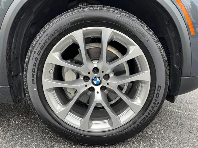 used 2021 BMW X5 car, priced at $47,193