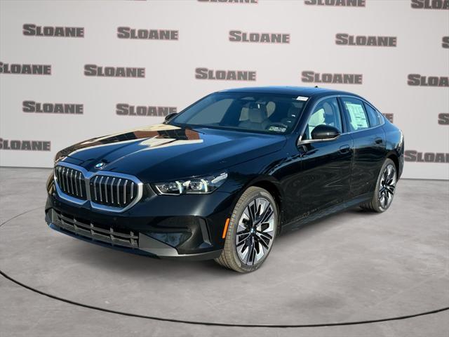 new 2025 BMW 530 car, priced at $67,020