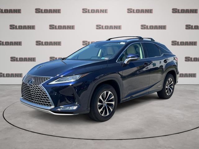 used 2022 Lexus RX 450h car, priced at $45,192