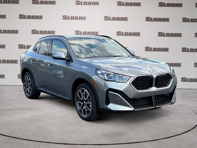 new 2025 BMW X2 car, priced at $50,885