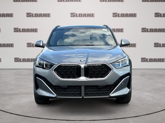 new 2025 BMW X2 car, priced at $50,885