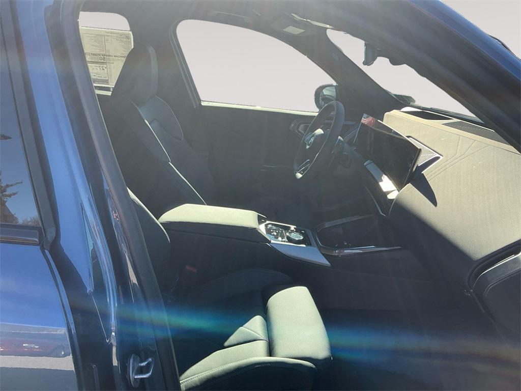 new 2026 BMW X3 car, priced at $76,495