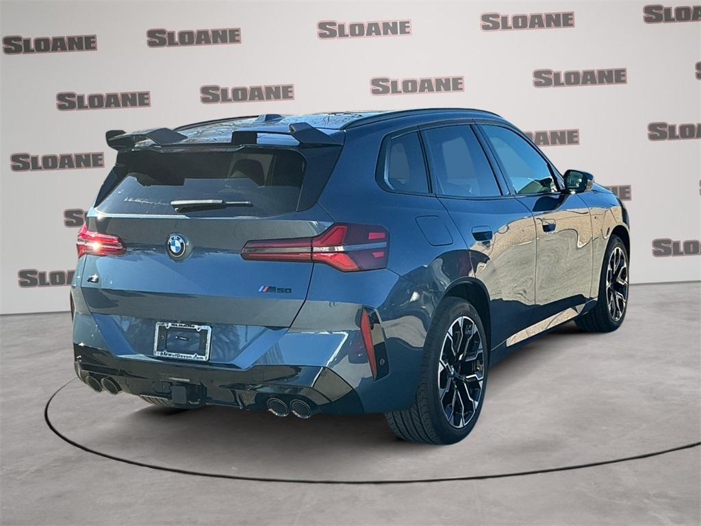 new 2026 BMW X3 car, priced at $76,495