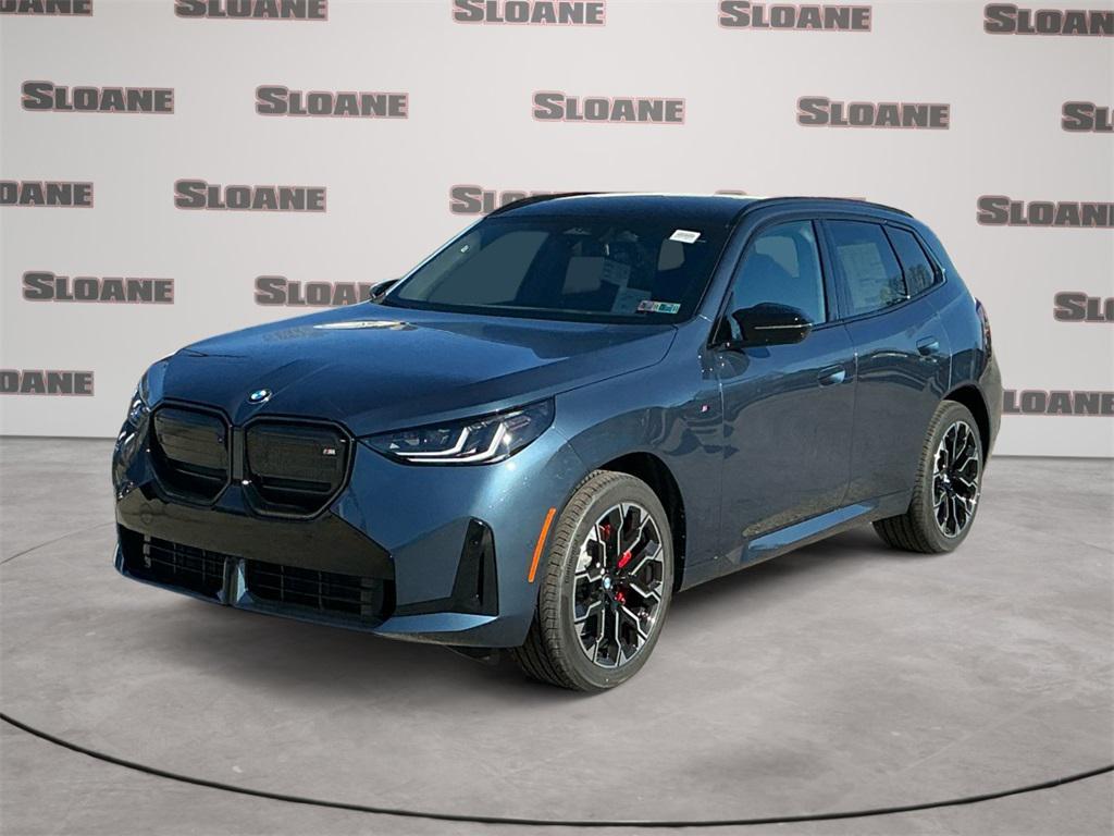new 2026 BMW X3 car, priced at $76,495