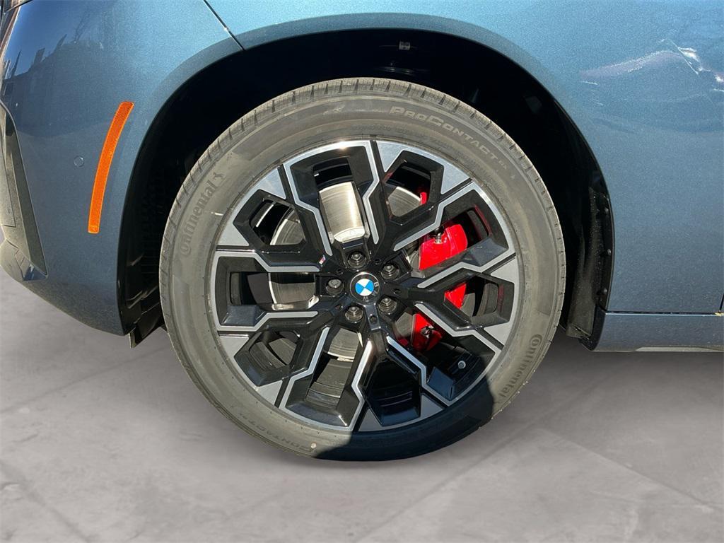 new 2026 BMW X3 car, priced at $76,495