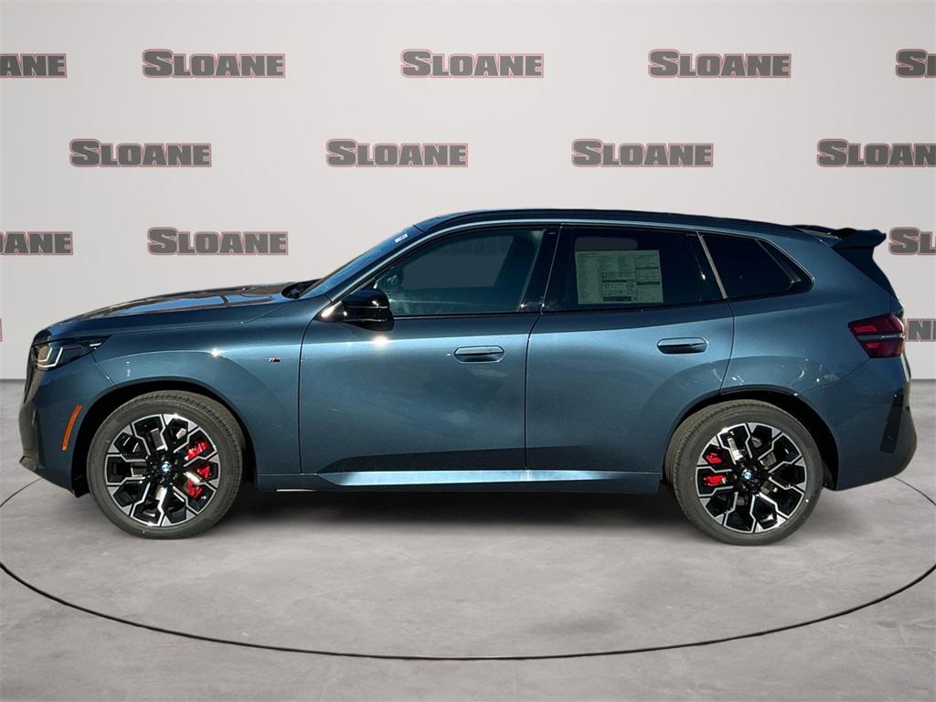 new 2026 BMW X3 car, priced at $76,495