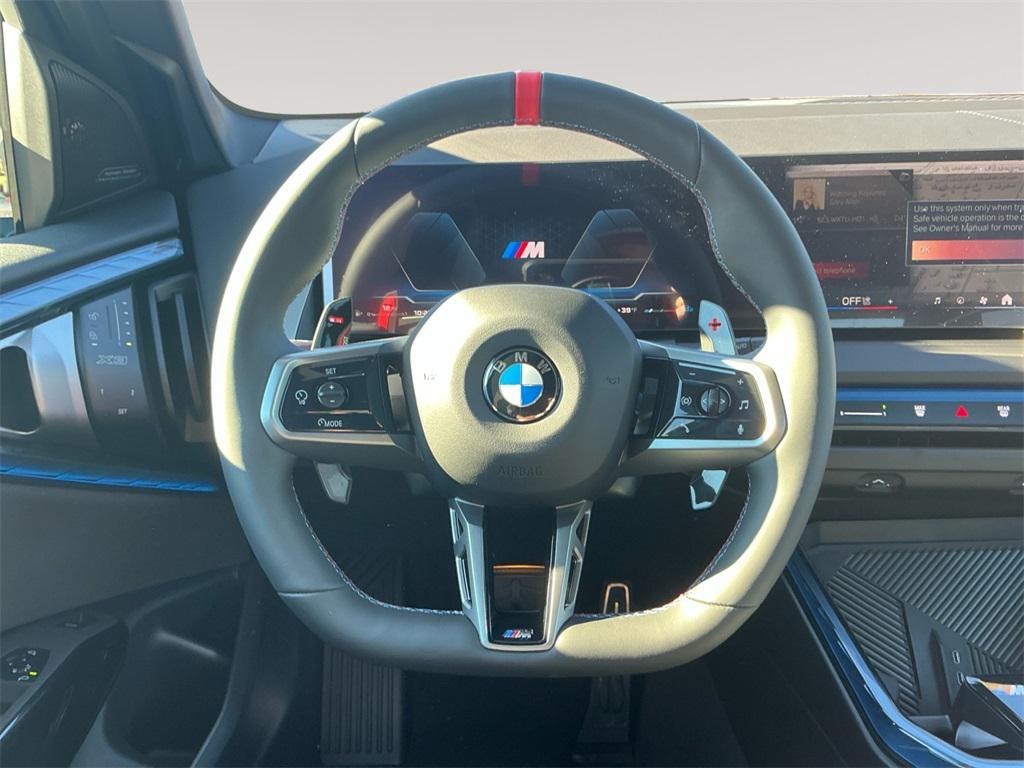 new 2026 BMW X3 car, priced at $76,495