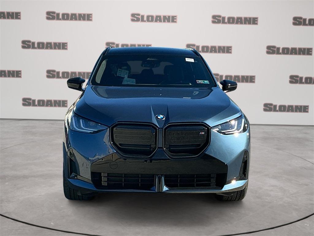 new 2026 BMW X3 car, priced at $76,495