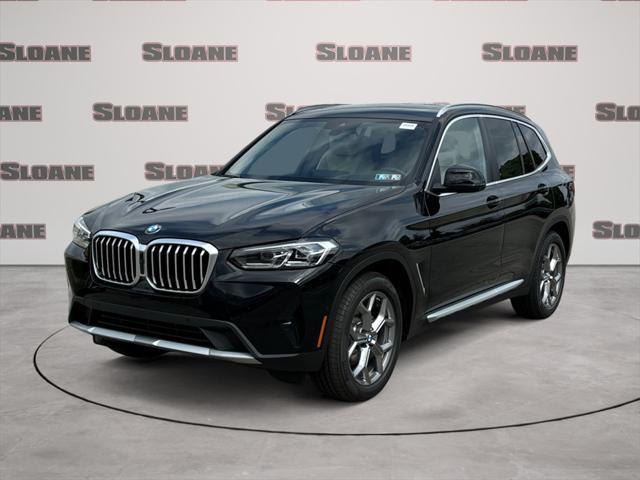 new 2024 BMW X3 car, priced at $54,610