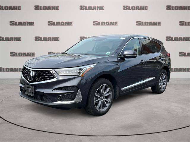 used 2020 Acura RDX car, priced at $29,332