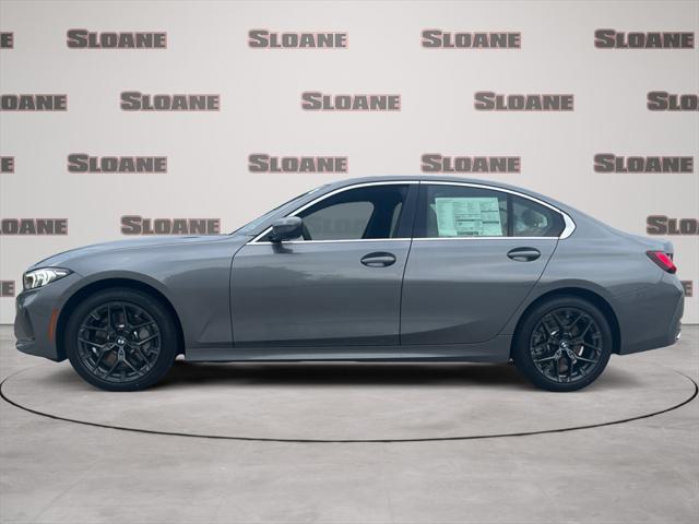 new 2025 BMW 330 car, priced at $53,295