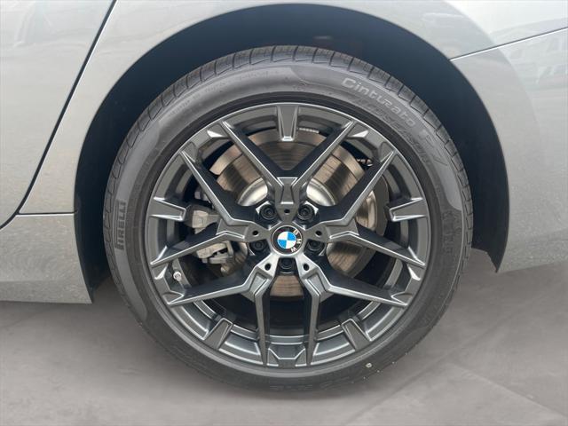 new 2025 BMW 330 car, priced at $53,295