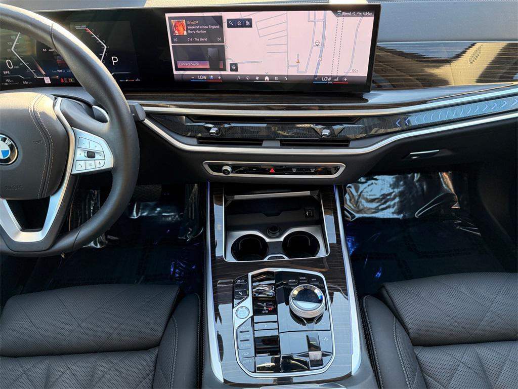 used 2025 BMW X7 car, priced at $78,983