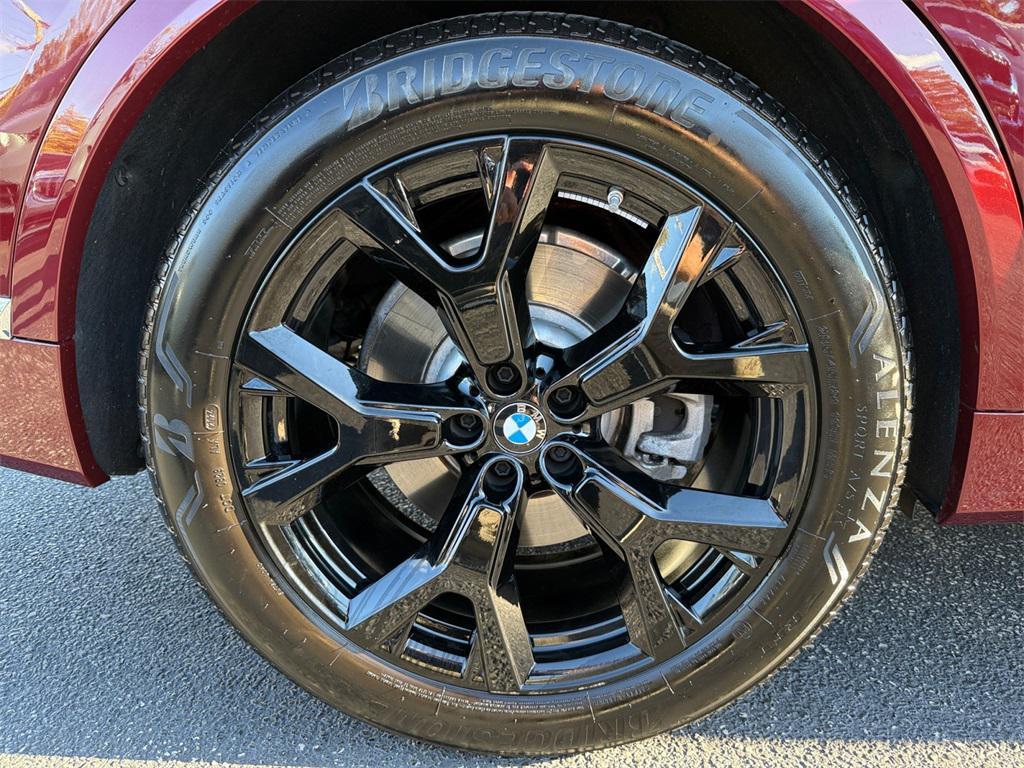 used 2025 BMW X7 car, priced at $78,983