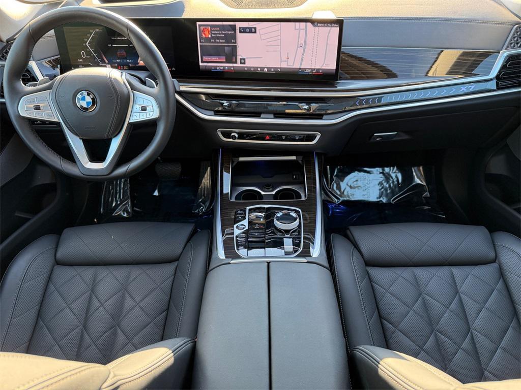 used 2025 BMW X7 car, priced at $78,983