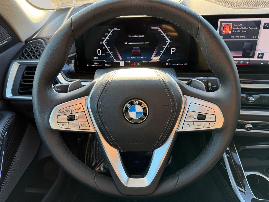 used 2025 BMW X7 car, priced at $78,983