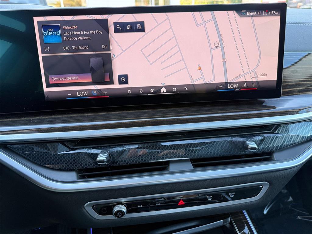 used 2025 BMW X7 car, priced at $78,983