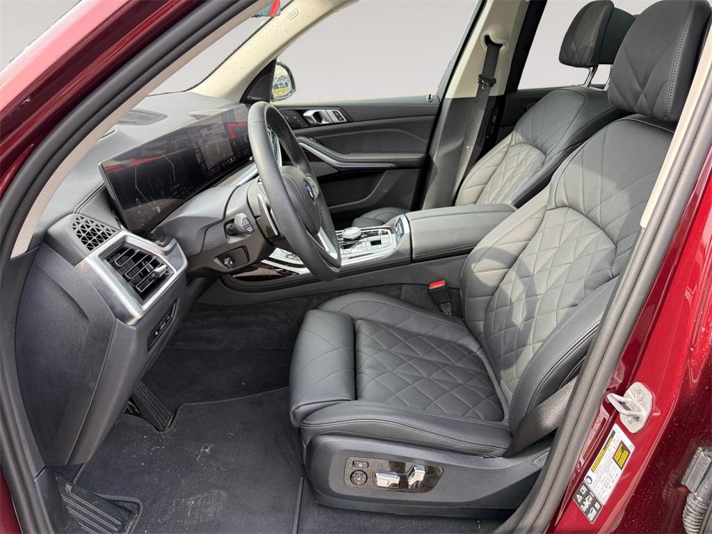 used 2025 BMW X7 car, priced at $79,981