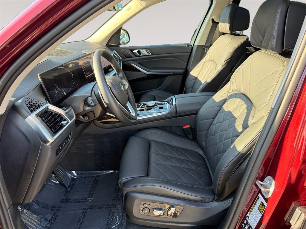 used 2025 BMW X7 car, priced at $78,983