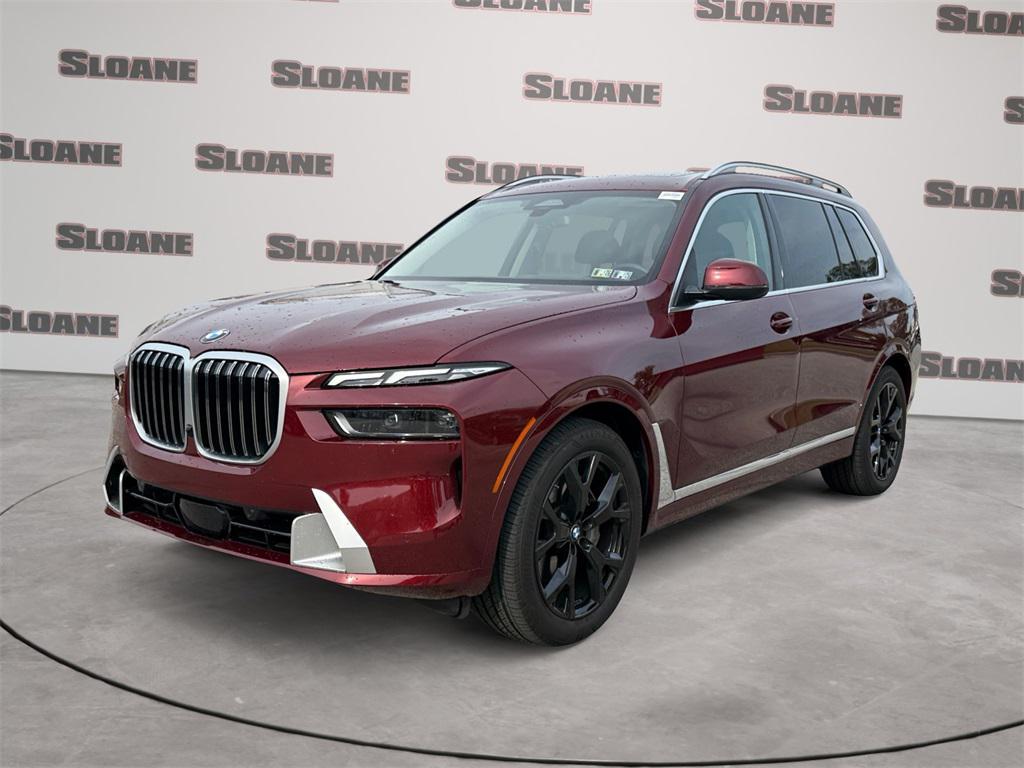 used 2025 BMW X7 car, priced at $79,981