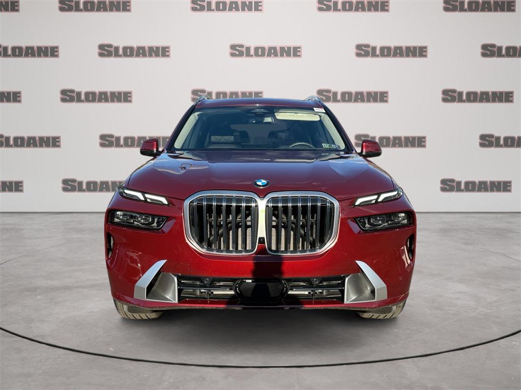 used 2025 BMW X7 car, priced at $78,983