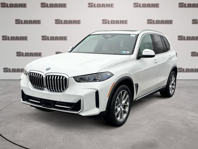 new 2024 BMW X5 car, priced at $75,575