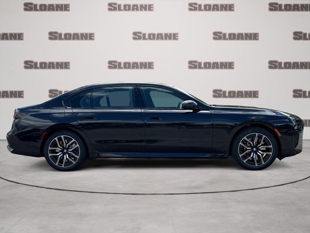 new 2025 BMW 760 car, priced at $131,225